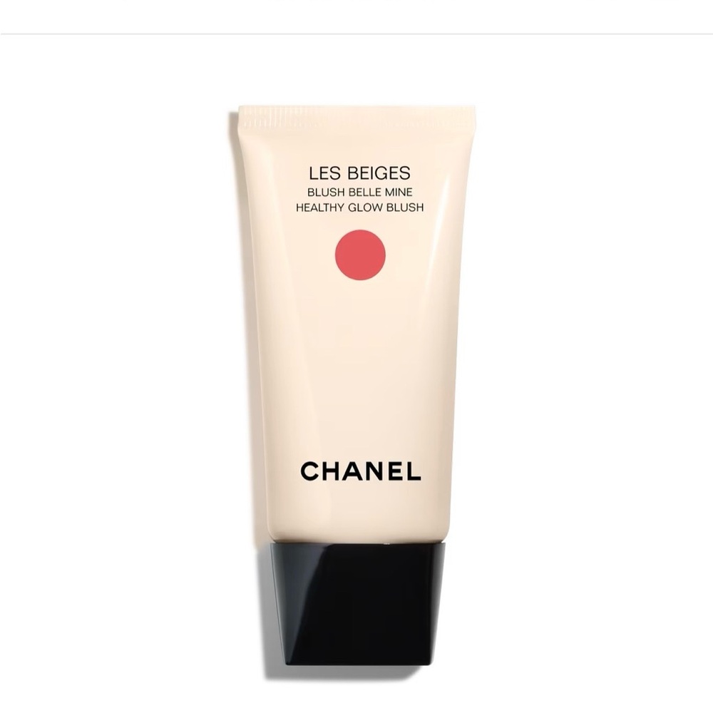 CHANEL Les Beiges Healthy Glow Blush - Coral
